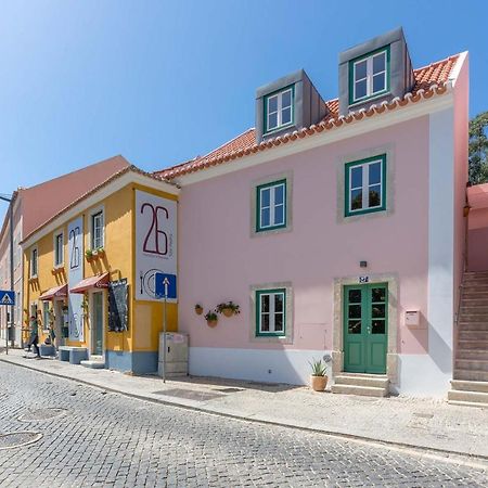S. Pedro 27 Apartment Синтра Екстериор снимка