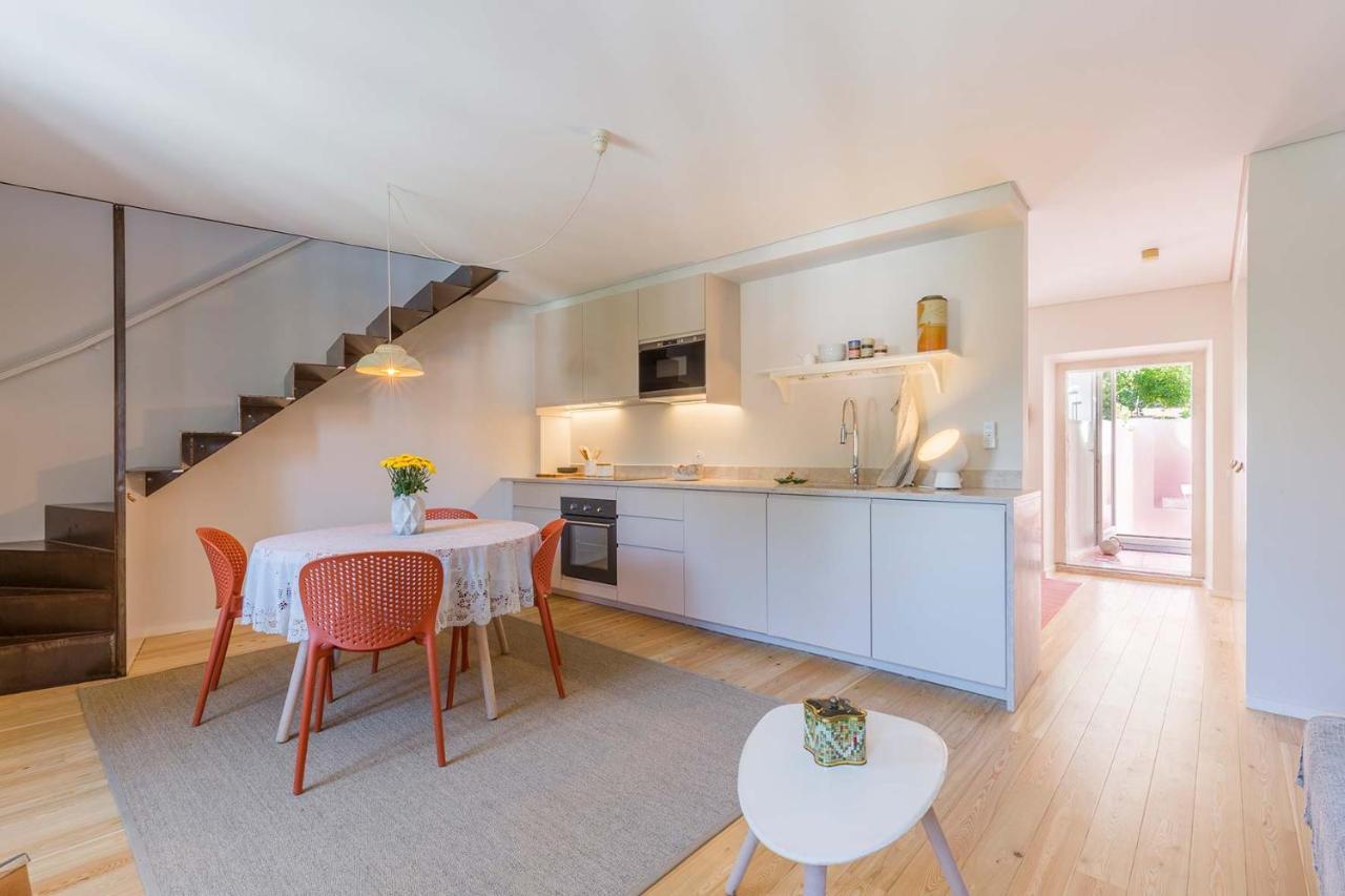 S. Pedro 27 Apartment Синтра Екстериор снимка
