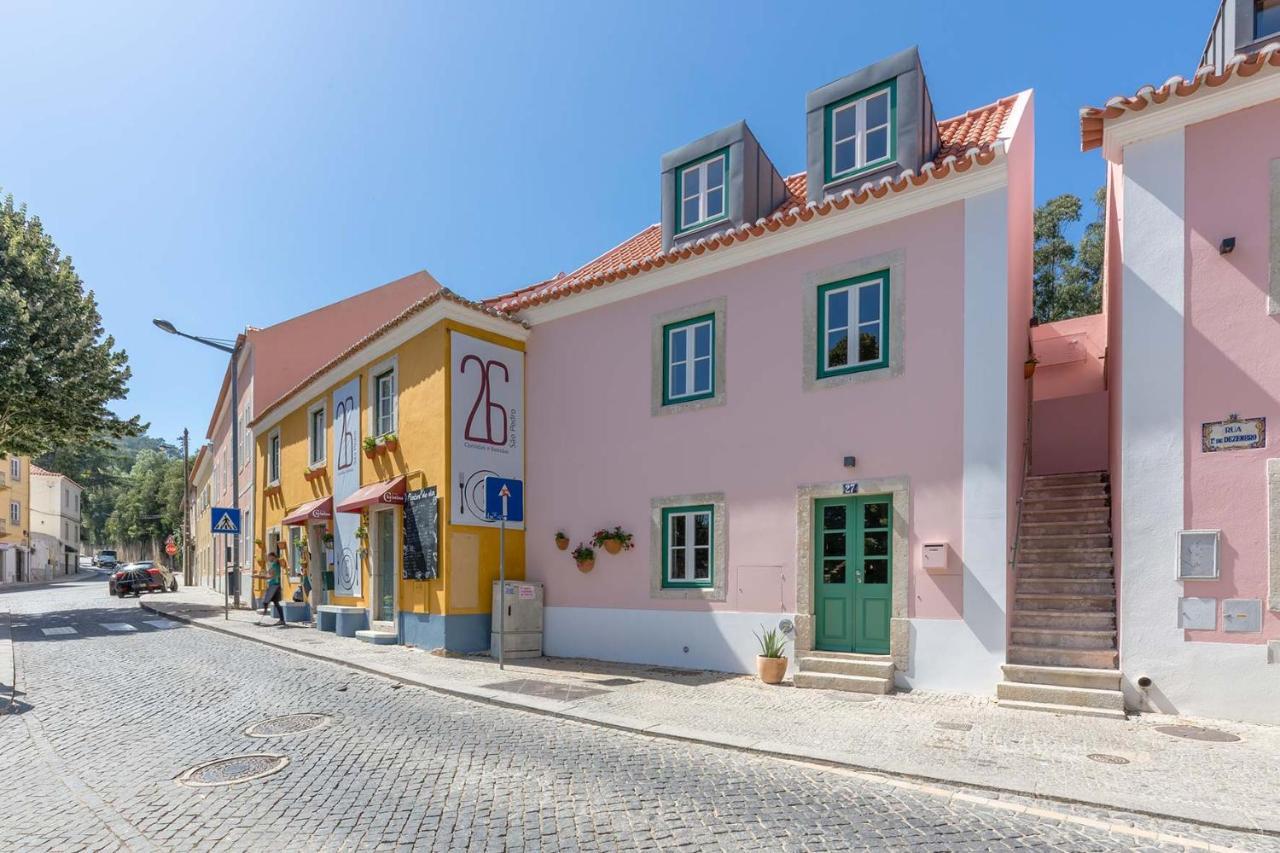 S. Pedro 27 Apartment Синтра Екстериор снимка