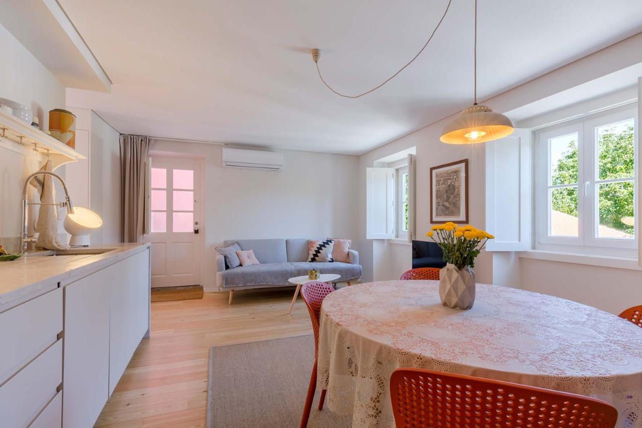 S. Pedro 27 Apartment Синтра Екстериор снимка